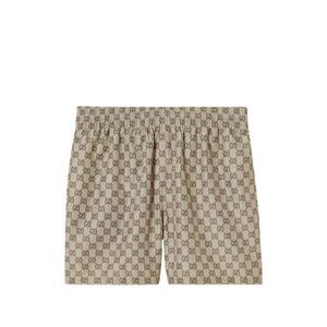 Gucci Men Gg Swim Shorts